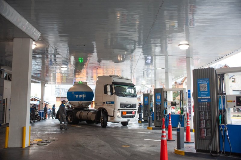 YPF Ruta: evolución en la gestión de flotas