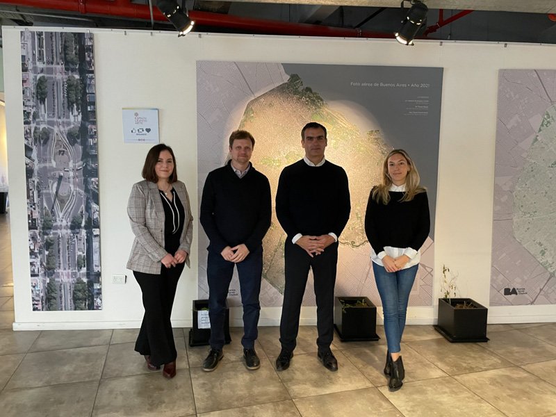 El Gobierno de la Ciudad y Puma Energy 