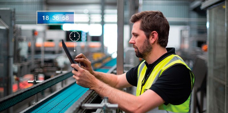 Vanguardia industrial 4.0