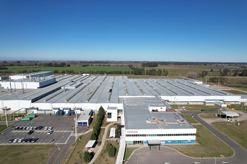 Honda celebra su 45º aniversario en Argentina