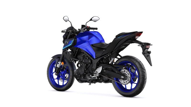 Yamaha MT-03