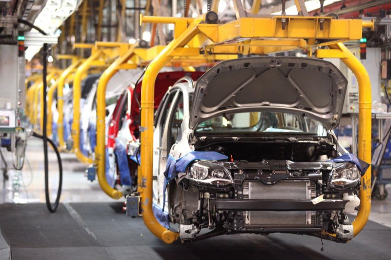 El sector automotor es clave para el comercio con Brasil