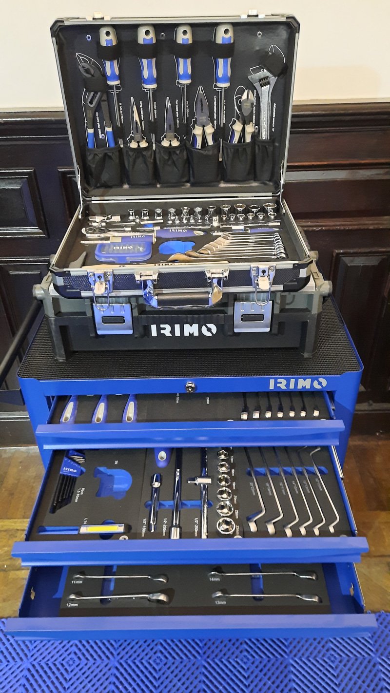 Irimo: con un nuevo plan de acción en Argentina