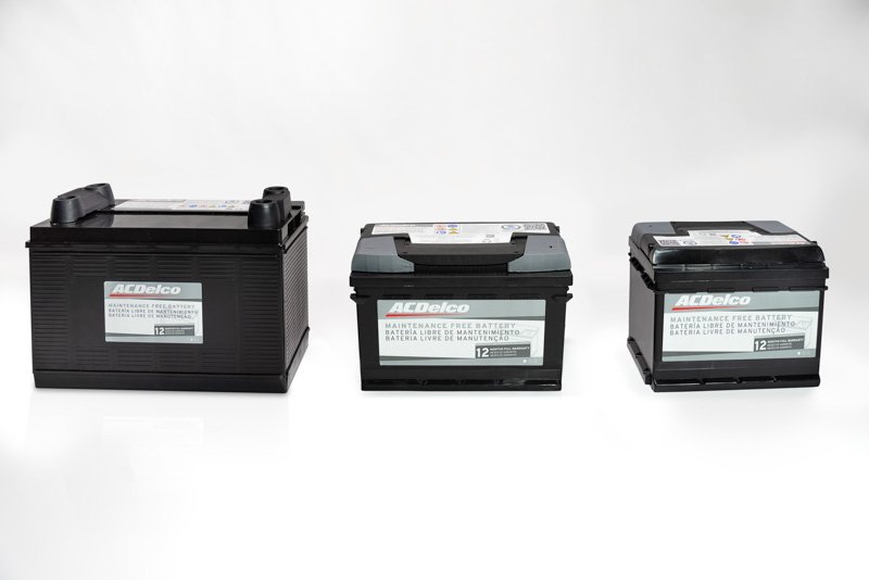 Baterías de producción nacional para GM