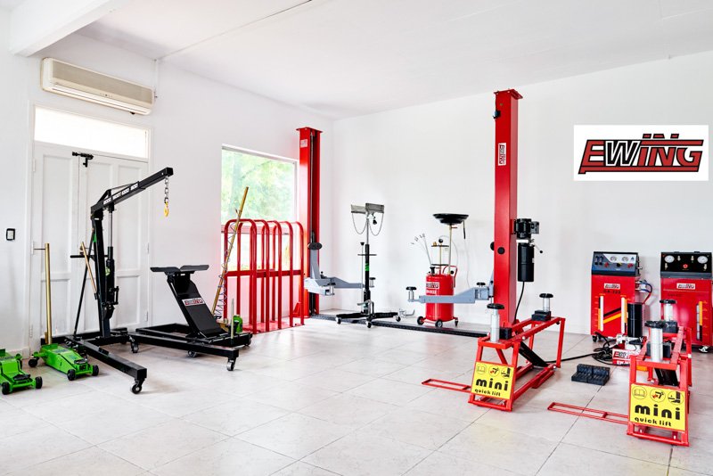 EWING: confiabilidad, compromiso y servicio