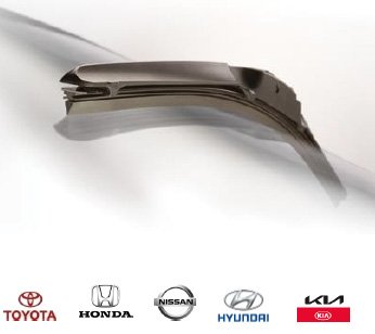 TRICO: Kits original® Hybrid Serie 90 