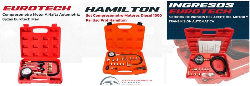 Novedades de Autotrónica La Plata