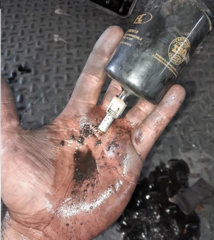 GEA: Vida útil de las bombas de combustible eléctricas