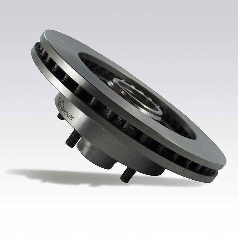 Consejos Corven: Sistema de frenos