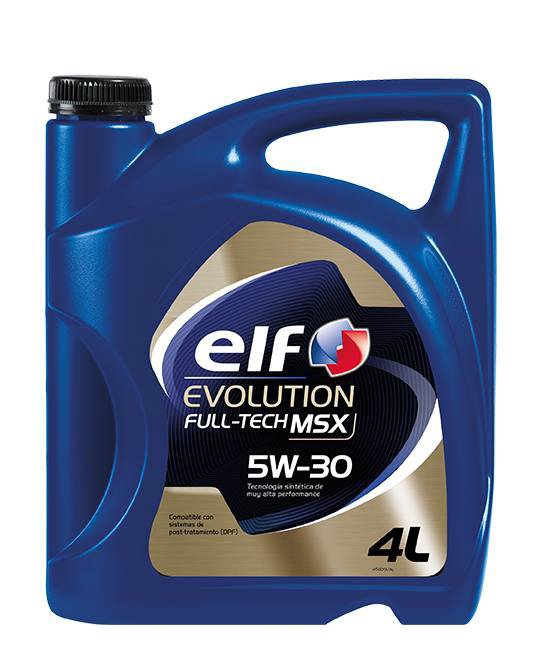 TotalEnergies: Gama ELF Evolution