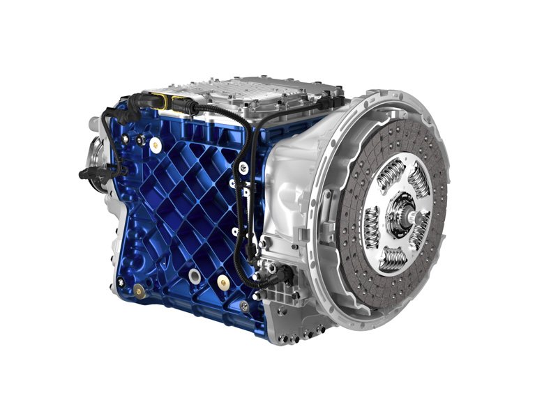 Nueva caja I-Shift de 7ª generación de Volvo