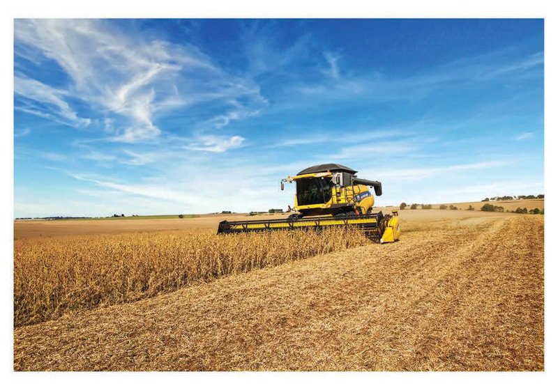 Baja en los patentamientos de maquinaria agrícola