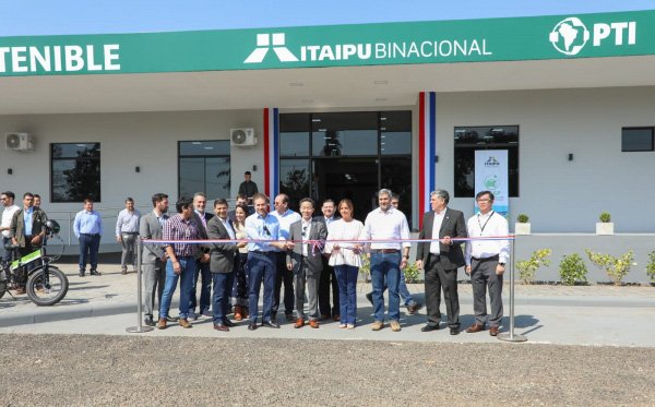 Paraguay desarrolla la industria autopartista