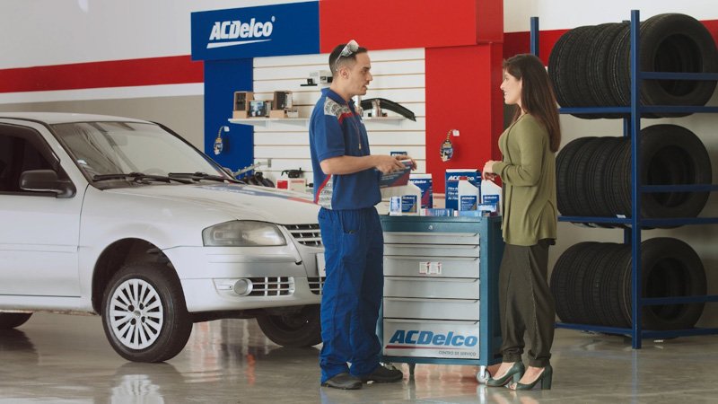 La red ACDelco se expande en Brasil
