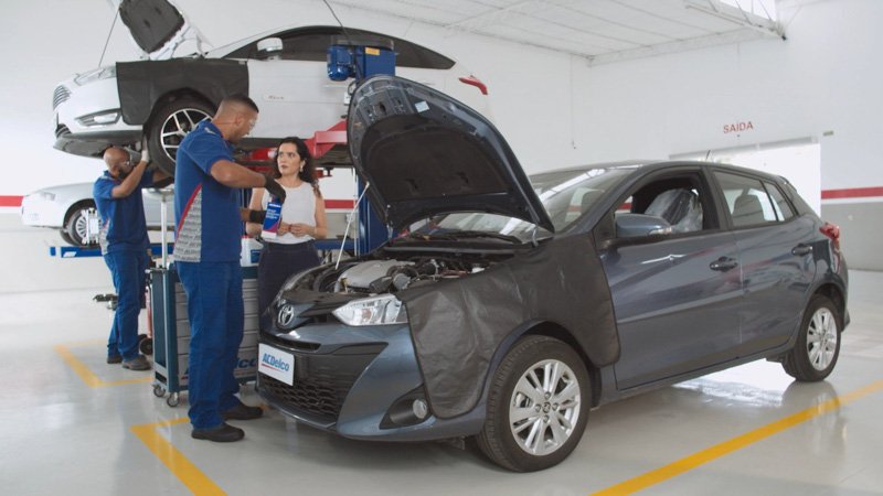 La red ACDelco se expande en Brasil