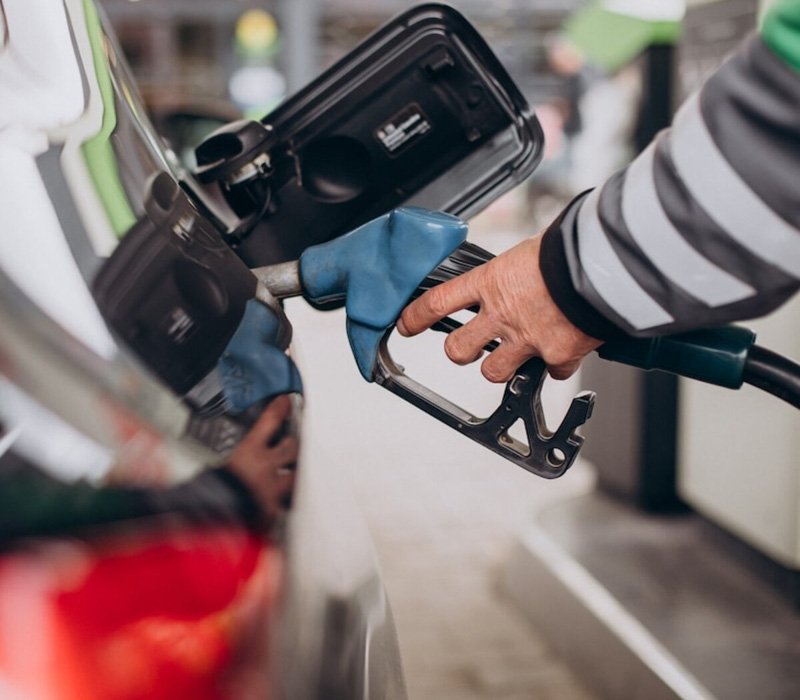 El abastecimiento de combustible en el NEA