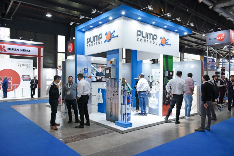 Pump Control en Argentina Oil & Gas 2023