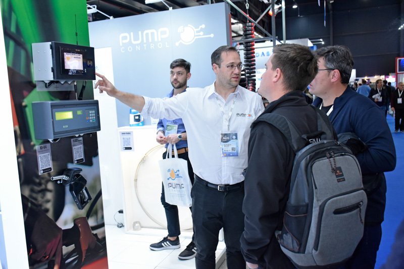 Pump Control en Argentina Oil & Gas 2023