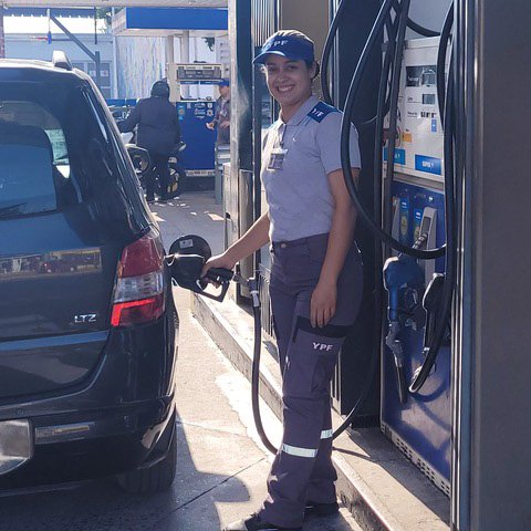 Por un cliente complacido