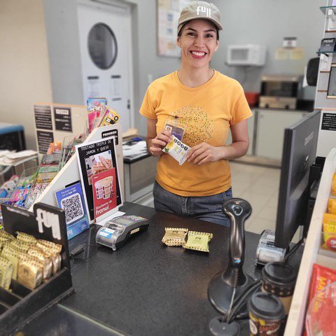 Por un cliente complacido