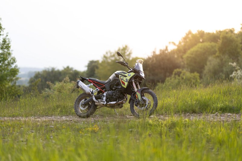 Las nuevas  BMW F 900 GS, F 900 GS Adventure y F 800 GS