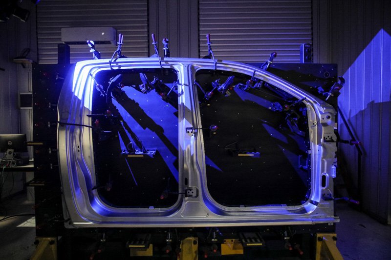 La producción automotriz más alta en la década