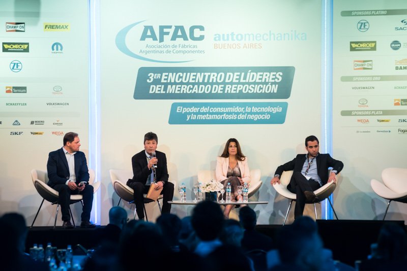 Llega el 4° encuentro de líderes del mercado de reposición