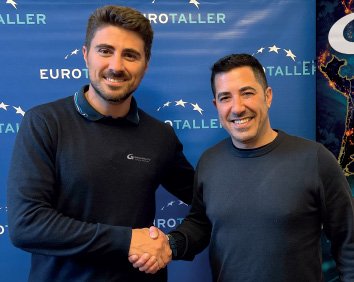 Kessel expande horizontes junto a Groupauto Latam Austral