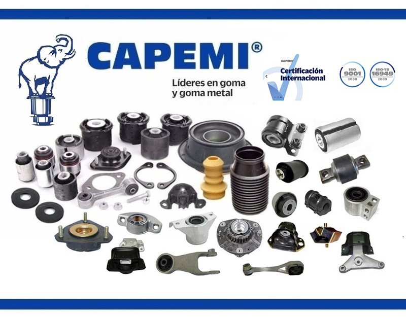 Capemi y una industria vital para el desarrollo del país