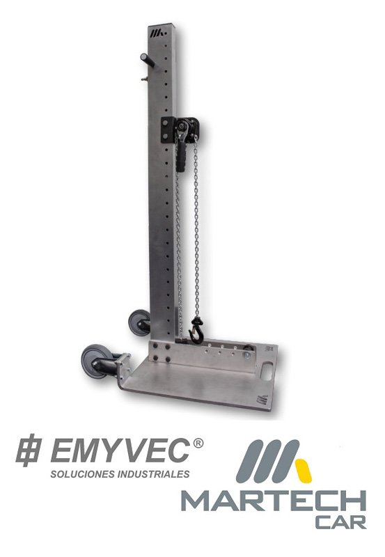 Nuevo FAST PULLER, ideal para reparaciones express