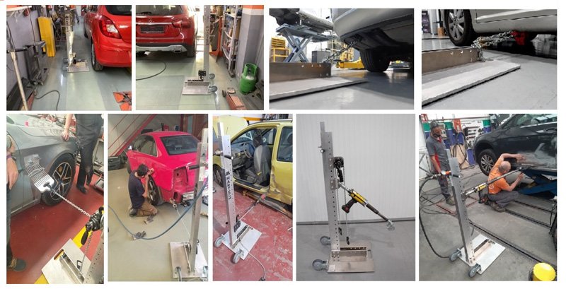 Nuevo FAST PULLER, ideal para reparaciones express