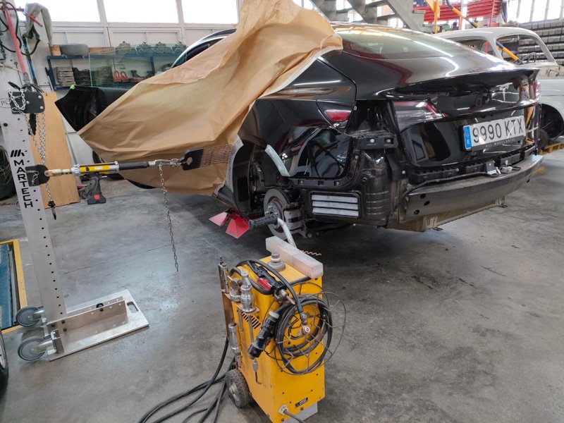 Nuevo FAST PULLER, ideal para reparaciones express