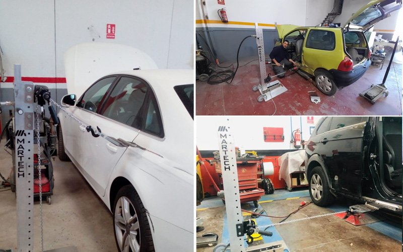 Nuevo FAST PULLER, ideal para reparaciones express