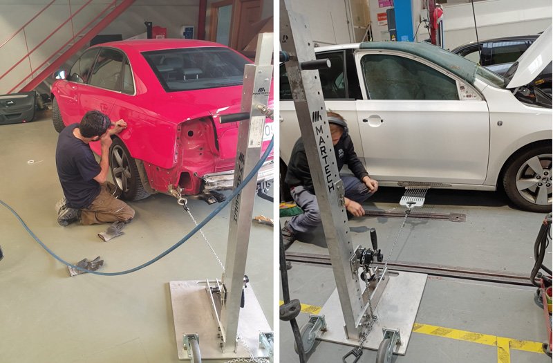 Nuevo FAST PULLER, ideal para reparaciones express