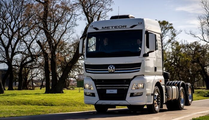 Novedades Volkswagen Argentina