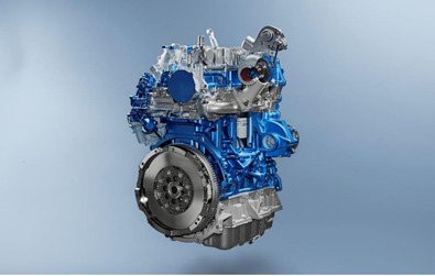 Nuevo Ford Transit chasis 2023