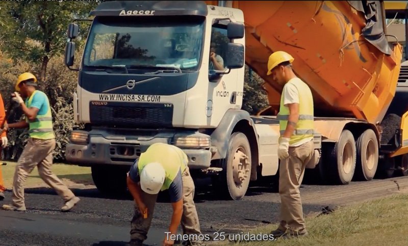 Volvo Trucks casos de éxito: Incisa