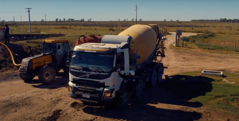 Volvo Trucks casos de éxito: Incisa