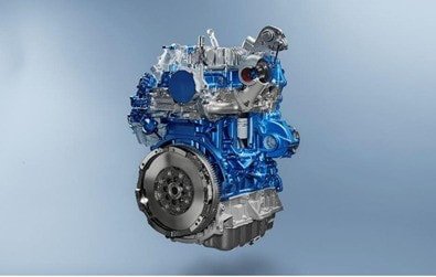 Ford Transit chasis 2023