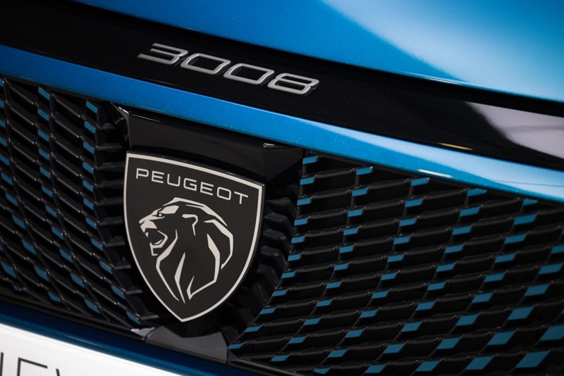 Peugeot E-3008 develación global