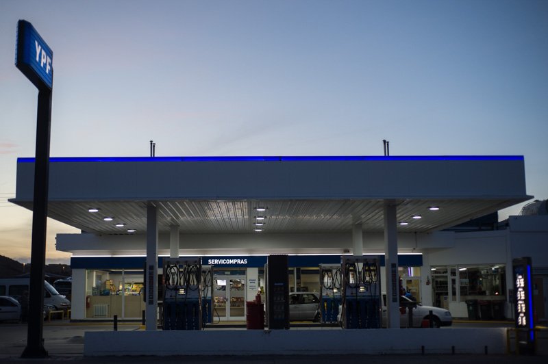 Operadores de YPF en alerta