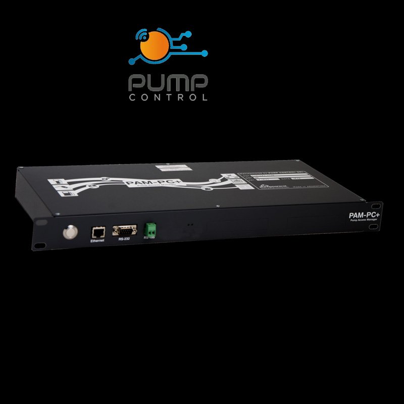 Pump Control: Automatización de surtidores