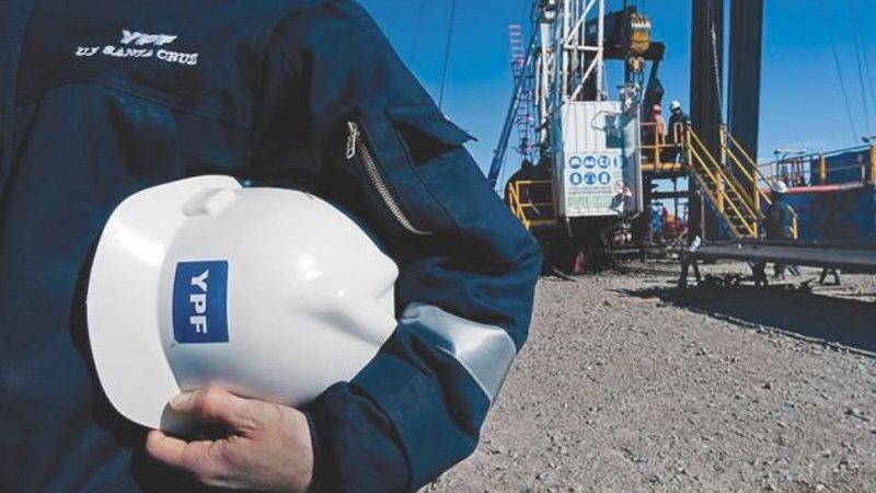 YPF y CGC activan el primer pozo no convencional 
