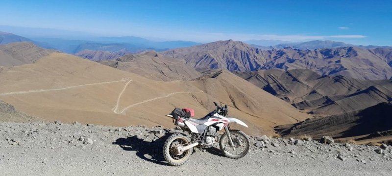 Test Drive Zanella ZR 250 OHC