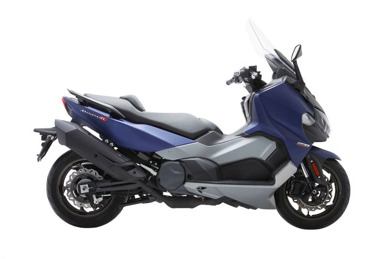 MaxiScooter Maxsym TL 508de SYM