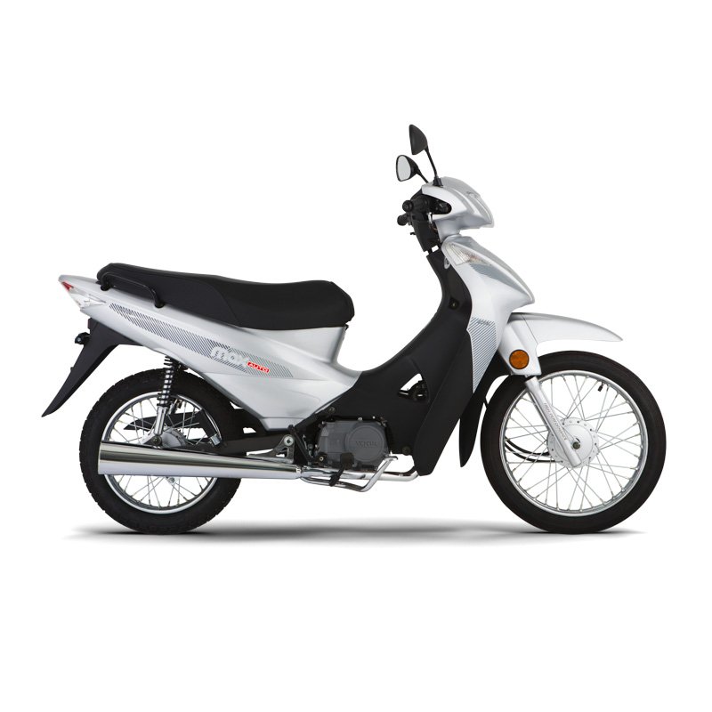 Llega la nueva Mondial LD MAX 110 automática