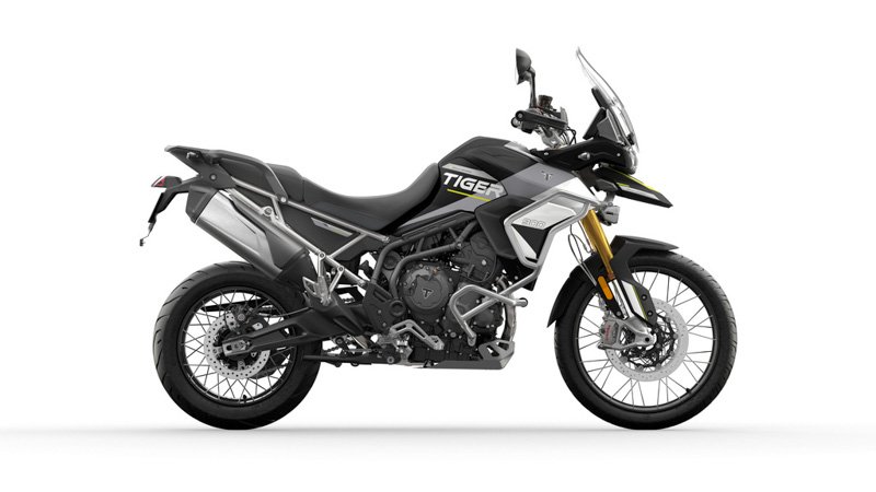 Triumph Tiger 900 Rally Aragón