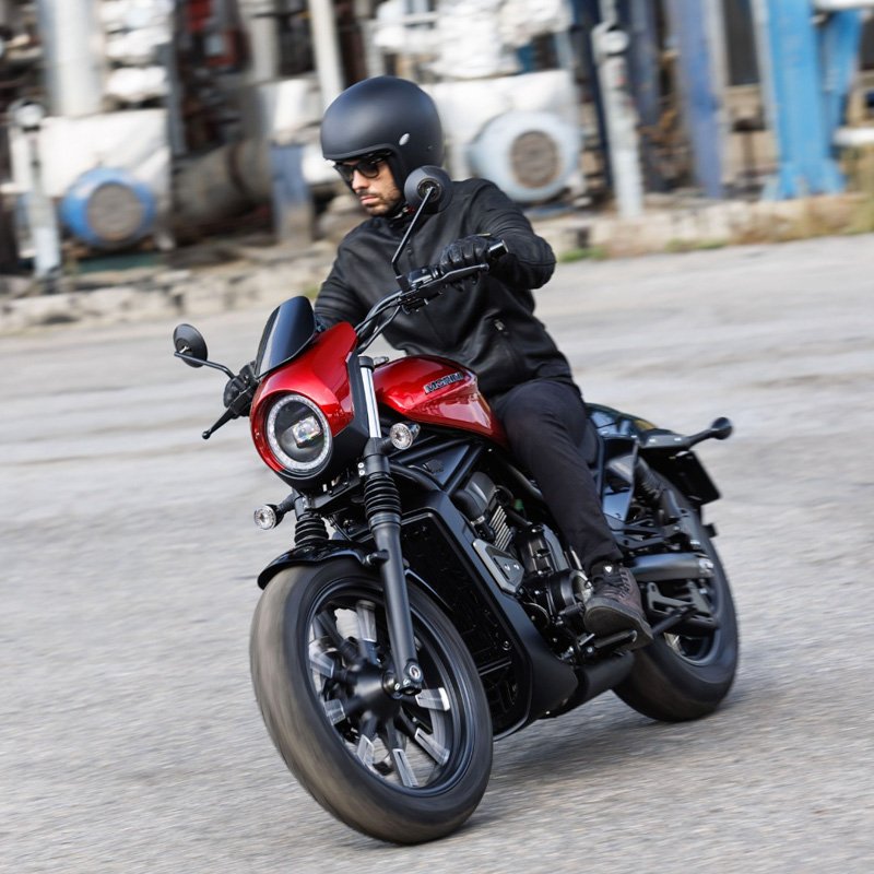 La Morini Calibro 650