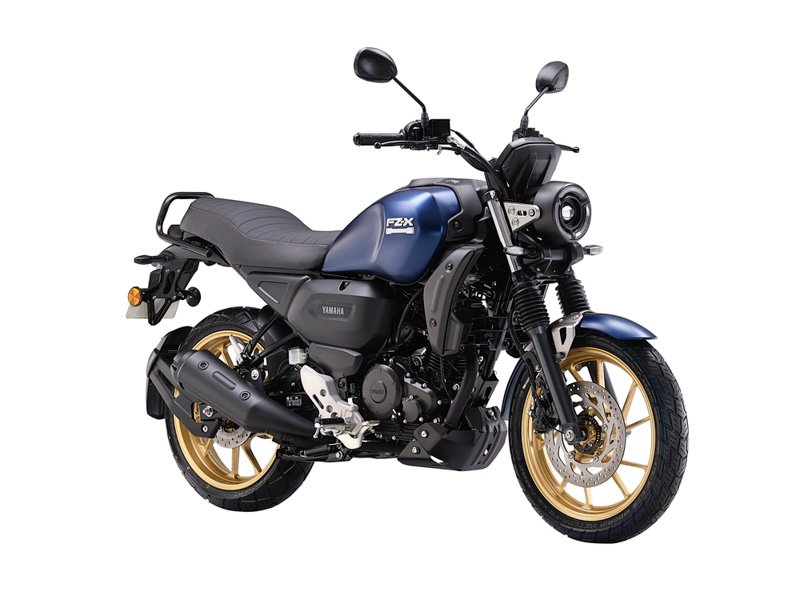 Yamaha FZX: Ficha Técnica