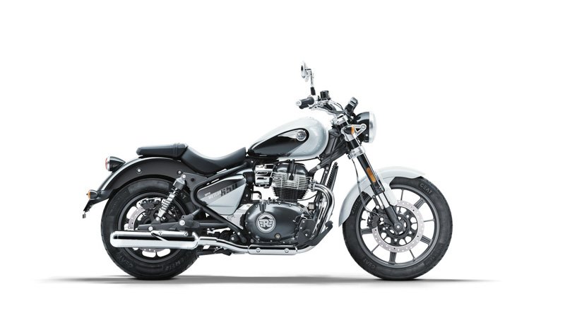 La Cruiser Super Meteor 650 en Argentina